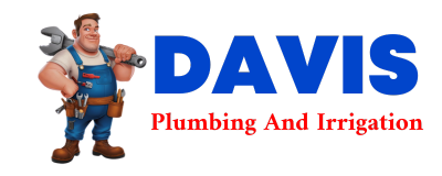 Trusted plumber in CAYUSE